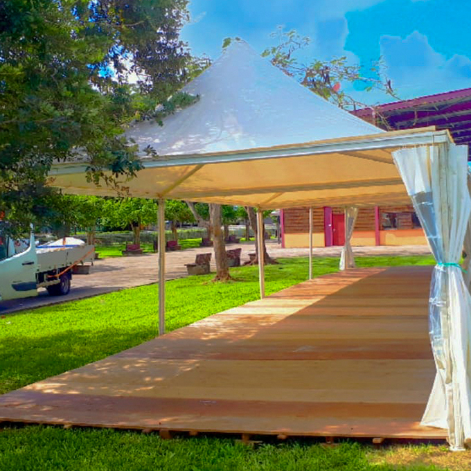 Fabricom Chapiteaux - chapiteau 680 Fabricom Chapiteaux - chapiteau 680